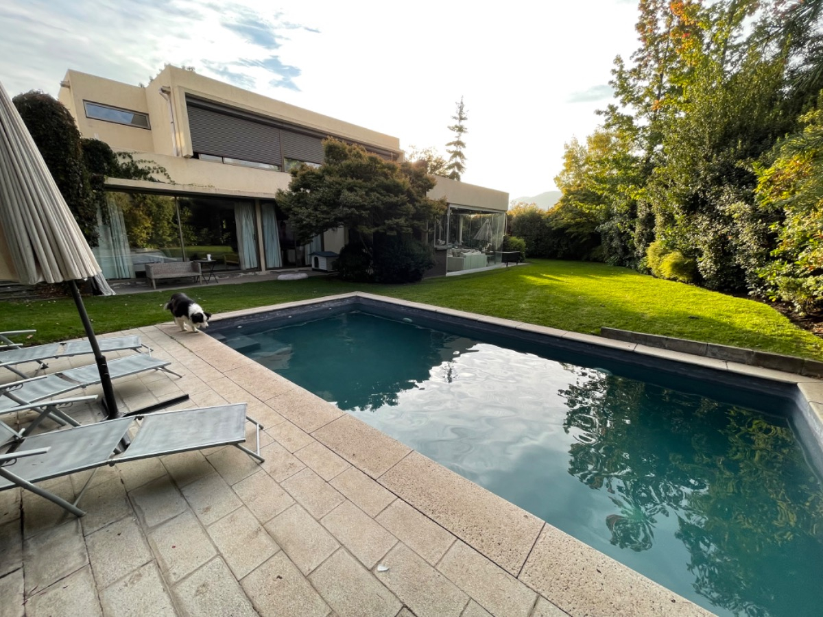 Venta Casa NO 5D en suite Walk-in cl&oacute;set 5B 3E Los Trapenses - Lo Barnechea