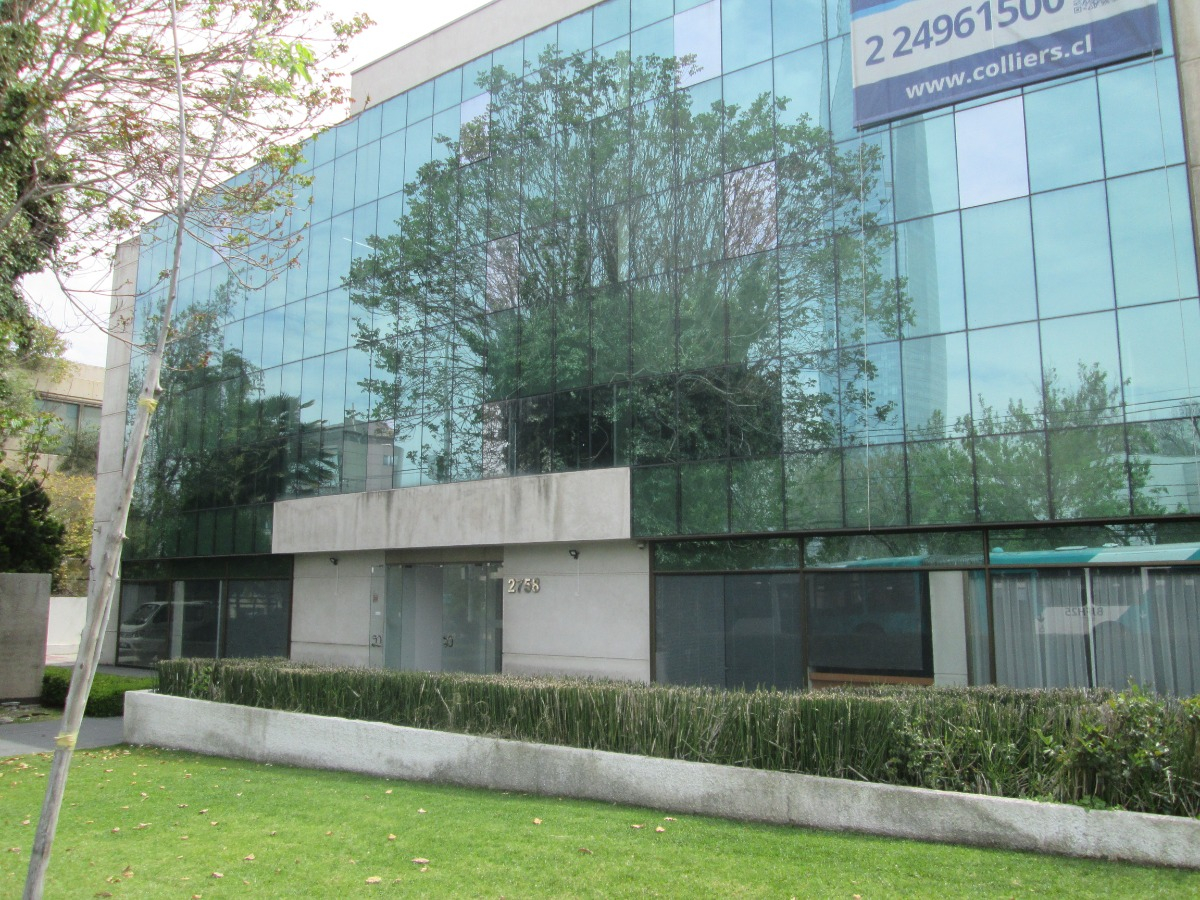 Arriendo Oficina SO 3B 3E Pedro de Valdivia Norte - Providencia