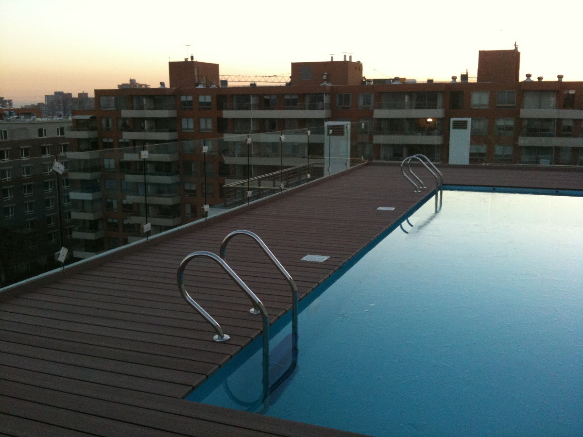 Arriendo Departamento SO 2D en suite 2B 1E 1B Alto Las Condes - Las Condes
