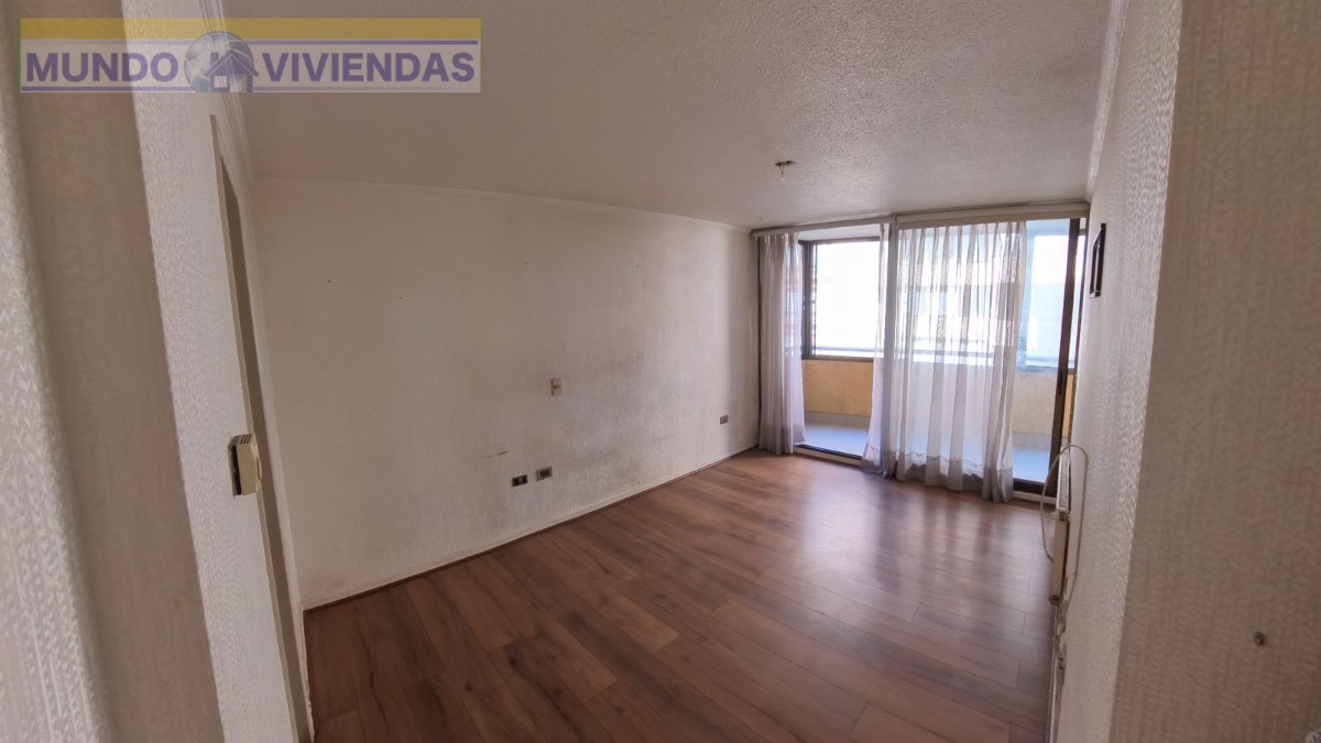 Arriendo Departamento O 4D en suite Walk-in cl&oacute;set 3B 1E 1B Metro Monse&ntilde;or Eyzaguirre - &Ntilde;u&ntilde;oa
