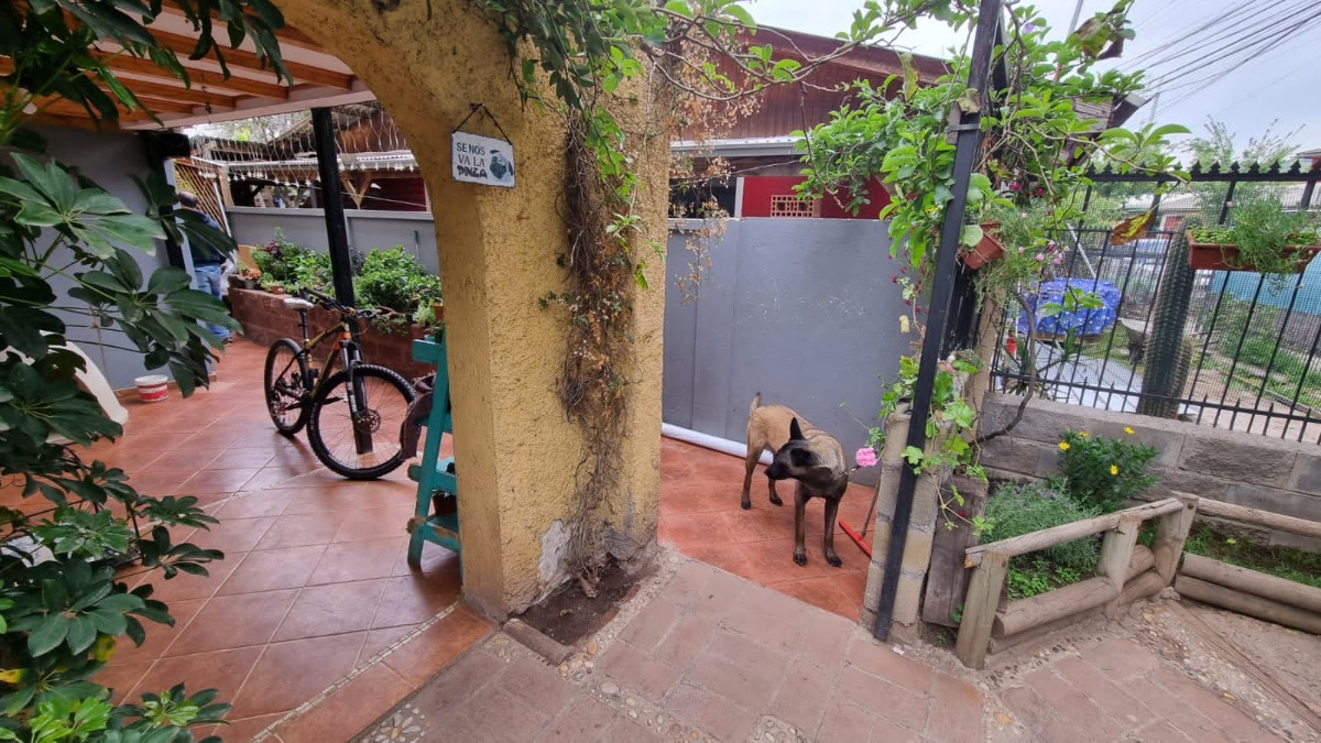 Venta Casa 3D en suite Walk-in cl&oacute;set 3B 2E 1B Villa La Reina - La Reina