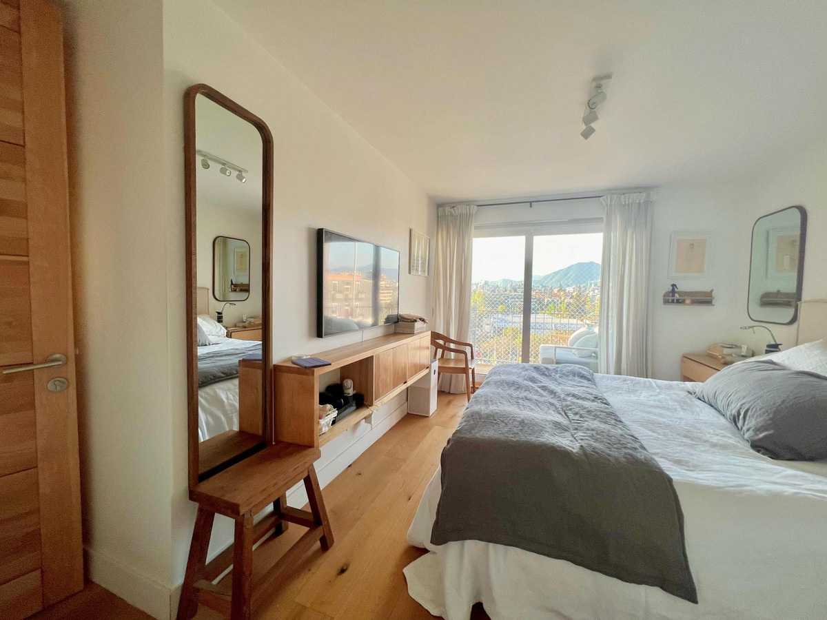 Venta Departamento 3D 3B 2E Metro Bilbao - Providencia