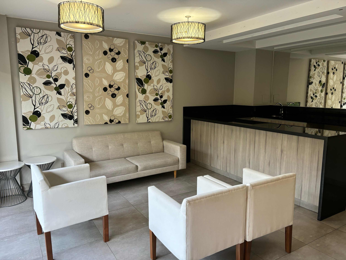 Arriendo Departamento NO 2D en suite 2B 1E 1B Metro Hernando de Magallanes - Las Condes