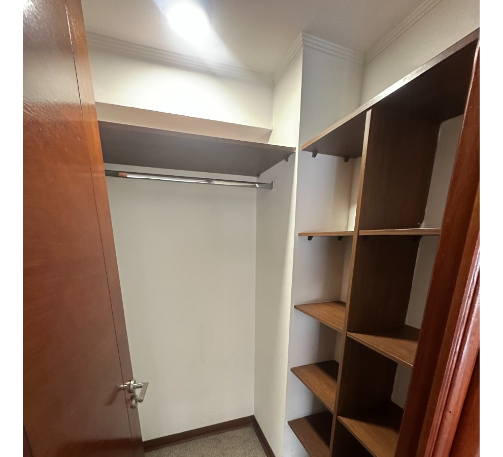 Arriendo Departamento P 1D en suite Walk-in cl&oacute;set 2B 2E Mall Sport - Las Condes