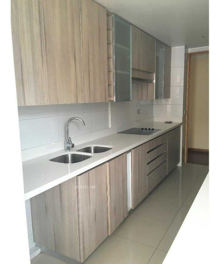 Arriendo Departamento 3D La Dehesa - Lo Barnechea