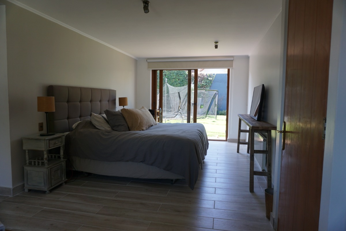 Arriendo Casa 3D 3B 2E 2B San Carlos de Apoquindo - Las Condes