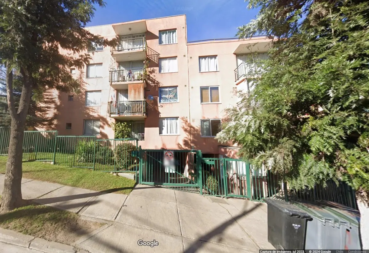 Venta Departamento O 3D en suite 2B 1E 1B Antigua Lo Barnechea - Lo Barnechea