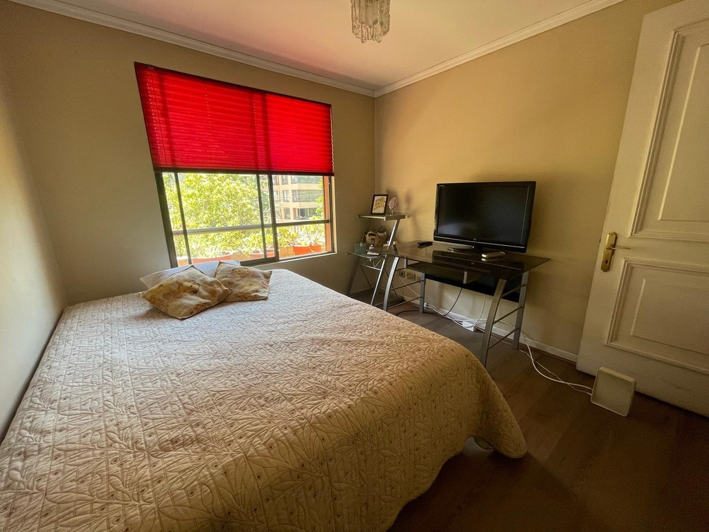 Venta Departamento NO 4D en suite 4B 2E 1B Metro Escuela Militar - Las Condes