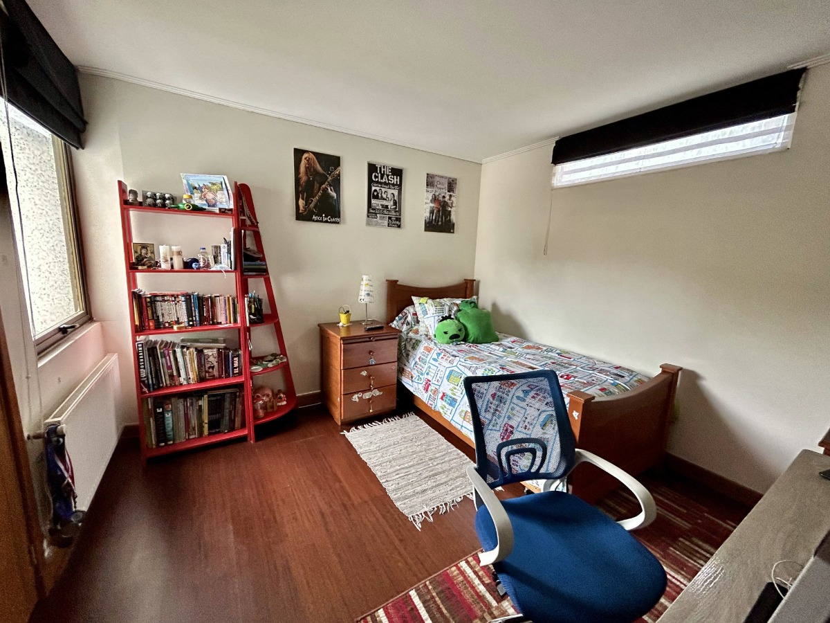 Venta Casa S 3D en suite Walk-in cl&oacute;set 3B 3E 1B Los Trapenses - Lo Barnechea