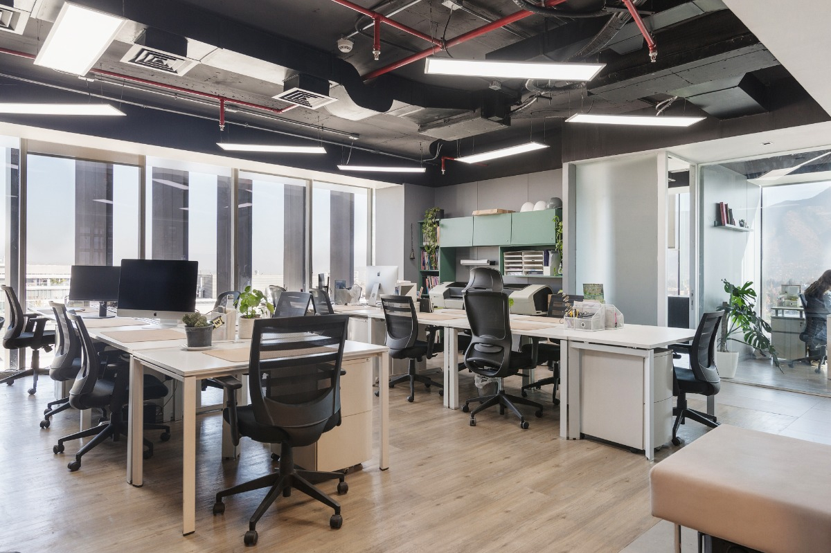 Venta Oficina NP 3B 4E 2B Villa El Dorado - Vitacura