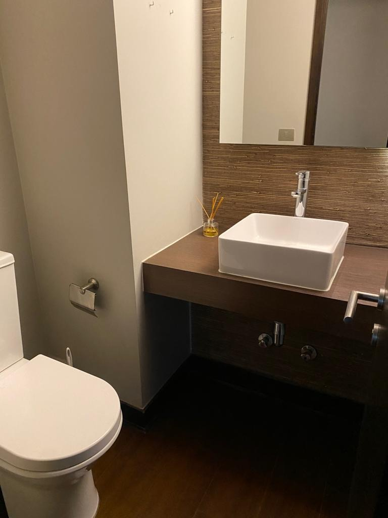 Venta Departamento 3D 3B 2E 1B Tabancura - Vitacura