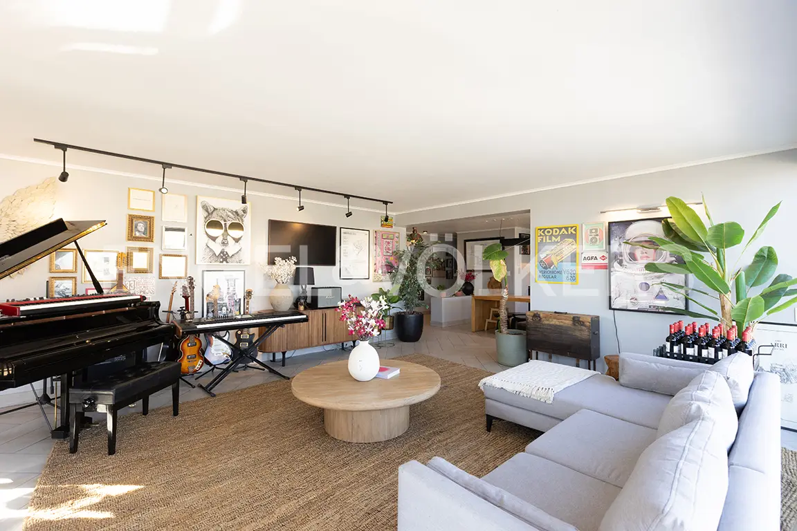 Venta Departamento P&iacute;o XI - Vitacura