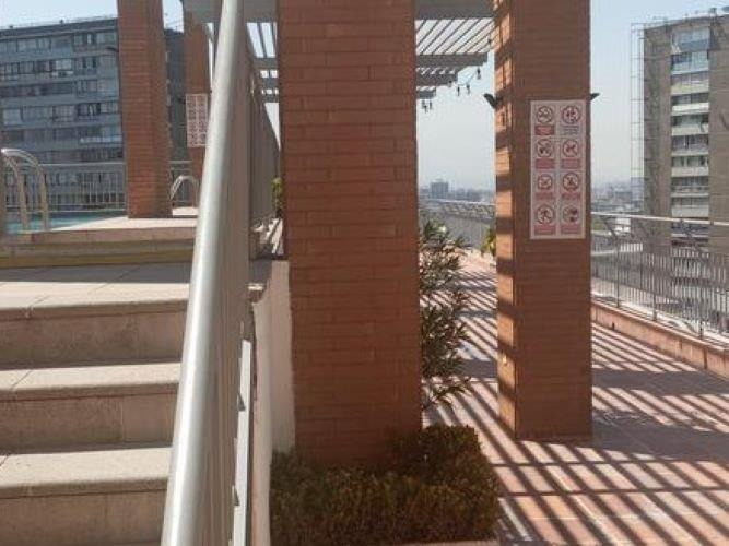 Venta Departamento 2D Pedro de Valdivia - Providencia