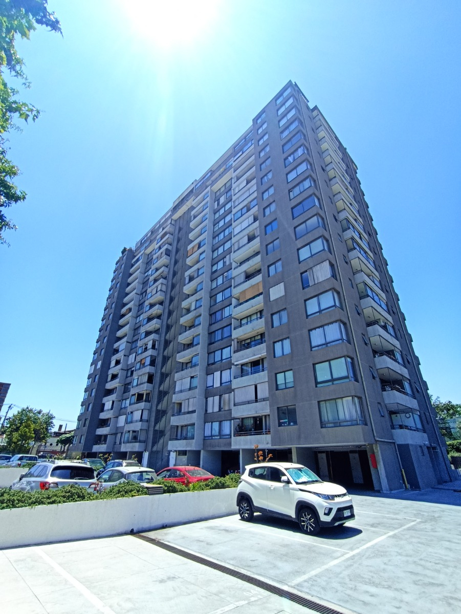Venta Departamento 2D en suite Walk-in cl&oacute;set 2B 1E 1Bd Metro Monse&ntilde;or Eyzaguirre - &Ntilde;u&ntilde;oa
