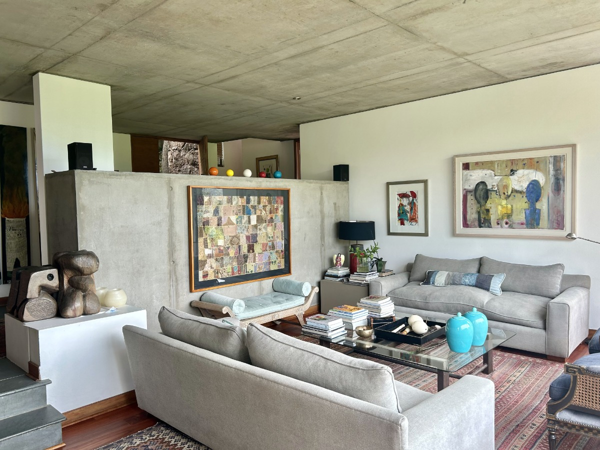 Venta Casa O 5D en suite Walk-in cl&oacute;set 5B 4E 1B Los Trapenses - Lo Barnechea