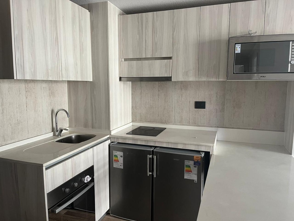 Arriendo Departamento O 2D en suite Walk-in cl&oacute;set 2B 1E 1B Metro Sim&oacute;n Bolivar - &Ntilde;u&ntilde;oa