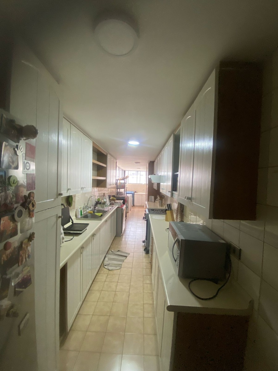 Venta Departamento NO 5D en suite 3B 2E 1B Barrio El Golf - Las Condes