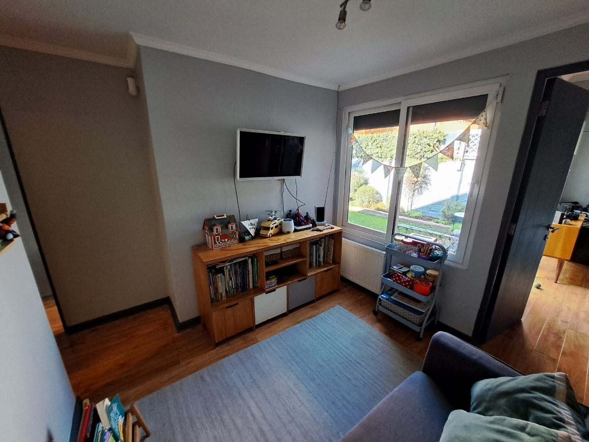 Arriendo Casa 4D La Llaver&iacute;a - Vitacura