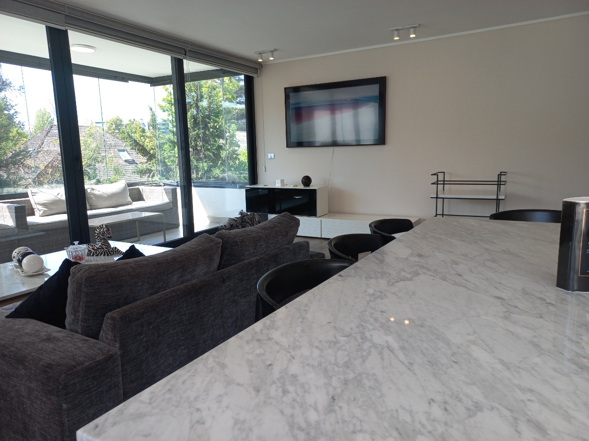 Venta Departamento 4D 4B 1E La Dehesa - Lo Barnechea