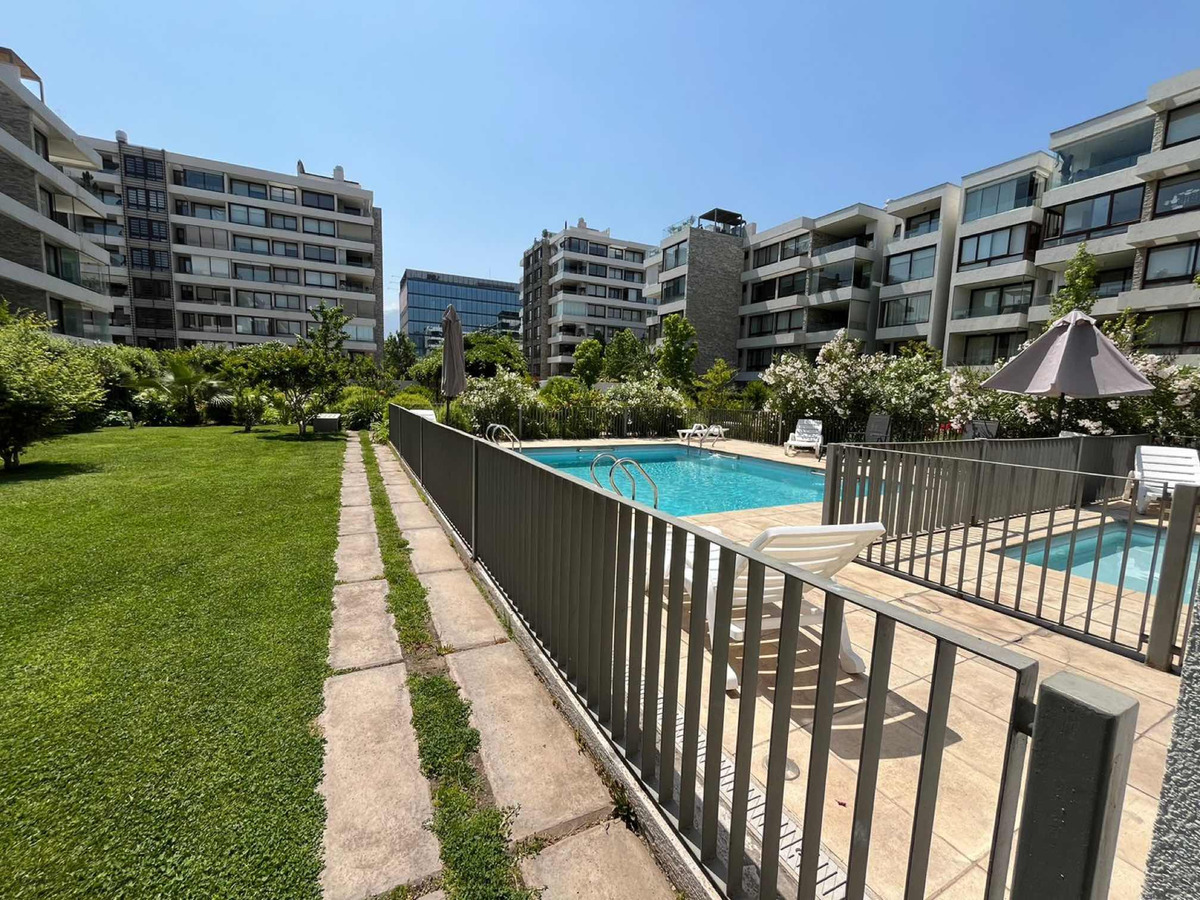 Arriendo Departamento 2D 2B 1E 1B La Dehesa - Lo Barnechea