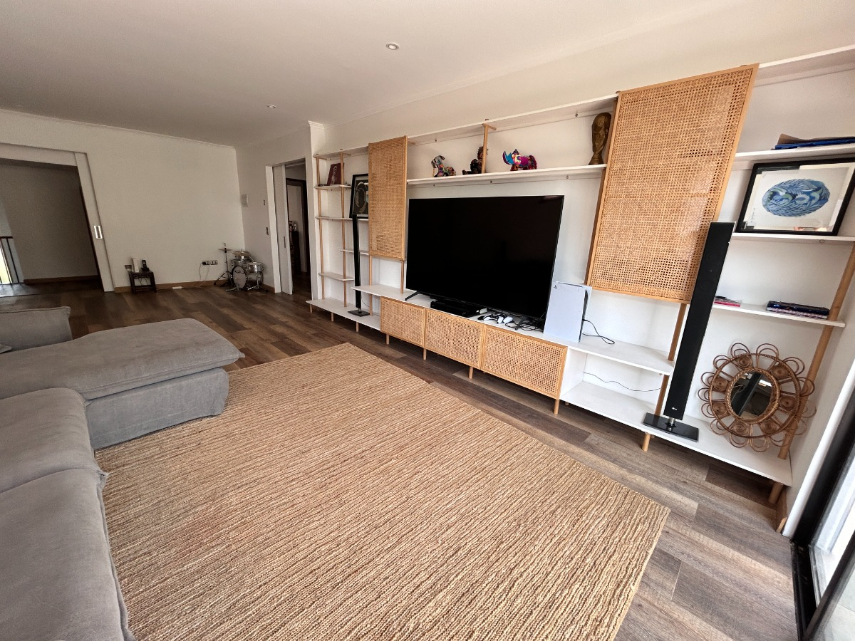 Arriendo Casa NOSP 7D en suite Walk-in cl&oacute;set 5B 3E 1B El Array&aacute;n - Lo Barnechea