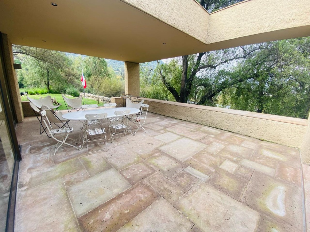 Venta Casa NO 5D en suite Walk-in cl&oacute;set 4B 6E 1B Juan XXIII - Vitacura