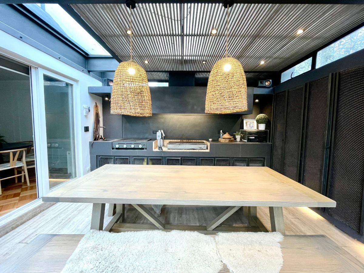 Venta Casa 4D en suite Walk-in cl&oacute;set 4B 1E Jard&iacute;n Del Este - Vitacura