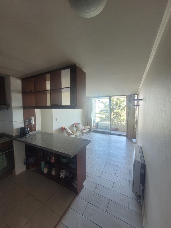 Arriendo Departamento 2D 2B 1E Plaza Ega&ntilde;a - &Ntilde;u&ntilde;oa