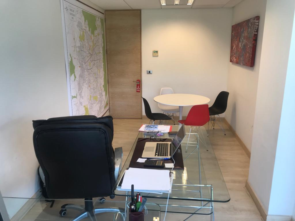 Venta Oficina NO 1B 1E 1B Los Dominicos - Las Condes