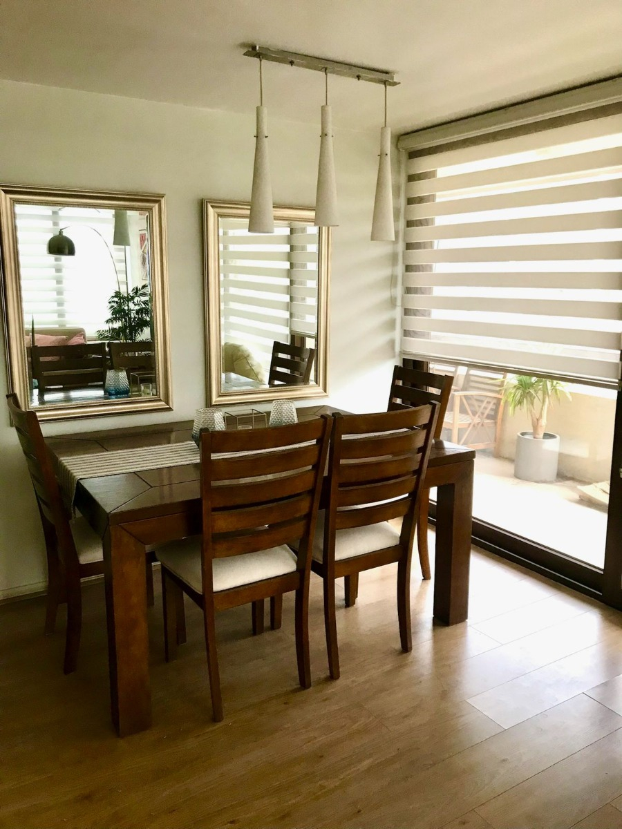 Venta Departamento O 3D en suite Walk-in cl&oacute;set 3B 1E 1B Metro Manquehue - Apumanque - Las Condes