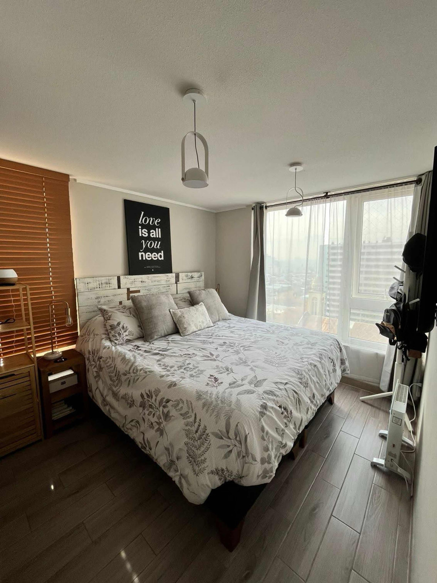 Venta Departamento 3D 2B 1E Metro Irarr&aacute;zaval - &Ntilde;u&ntilde;oa