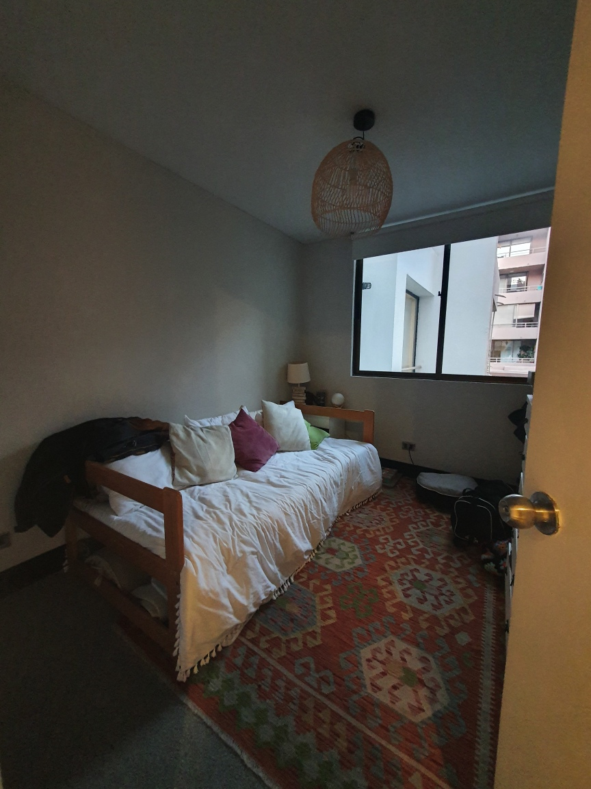 Venta Departamento 3D Quinchamal&iacute; - Las Condes