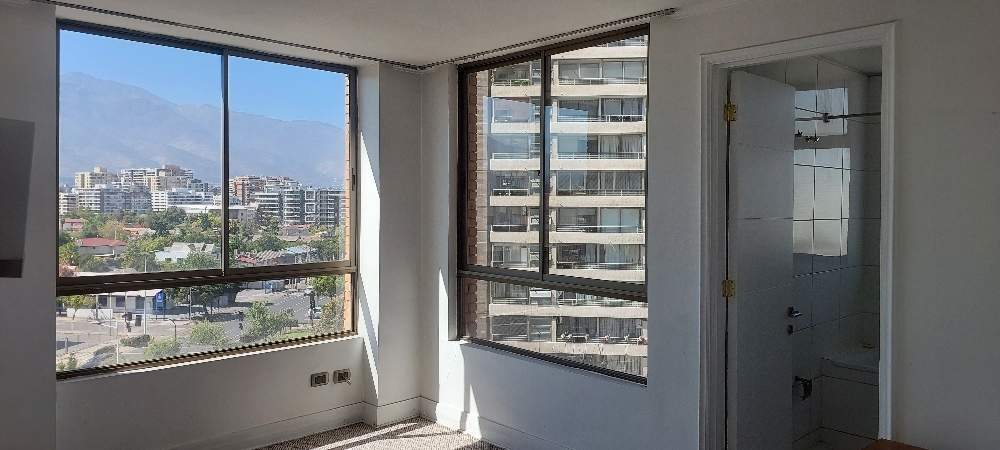 Arriendo Departamento 2D Metro Manquehue - Apumanque - Las Condes