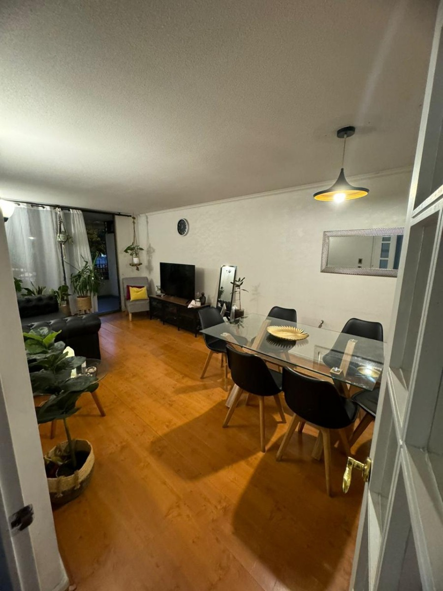 Arriendo Departamento P 2D en suite 2B 2E 1B Diagonal Oriente - &Ntilde;u&ntilde;oa