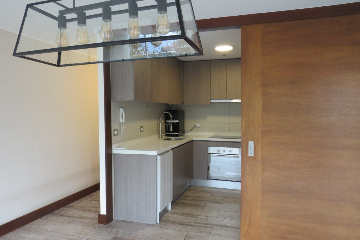 Arriendo Departamento 2D 2B 1E 1B  - Providencia