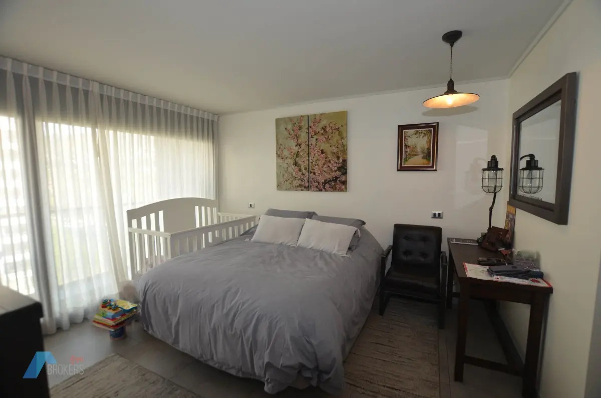 Venta Departamento O 2D en suite Walk-in cl&oacute;set 2B 1E 1B Puente Nuevo - Lo Barnechea