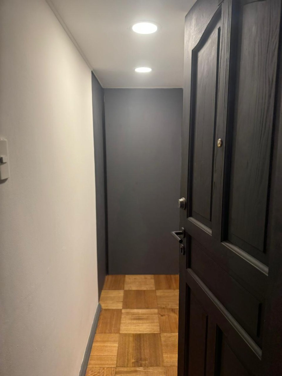 Venta Departamento 1D 1B Centro Financiero - Las Condes