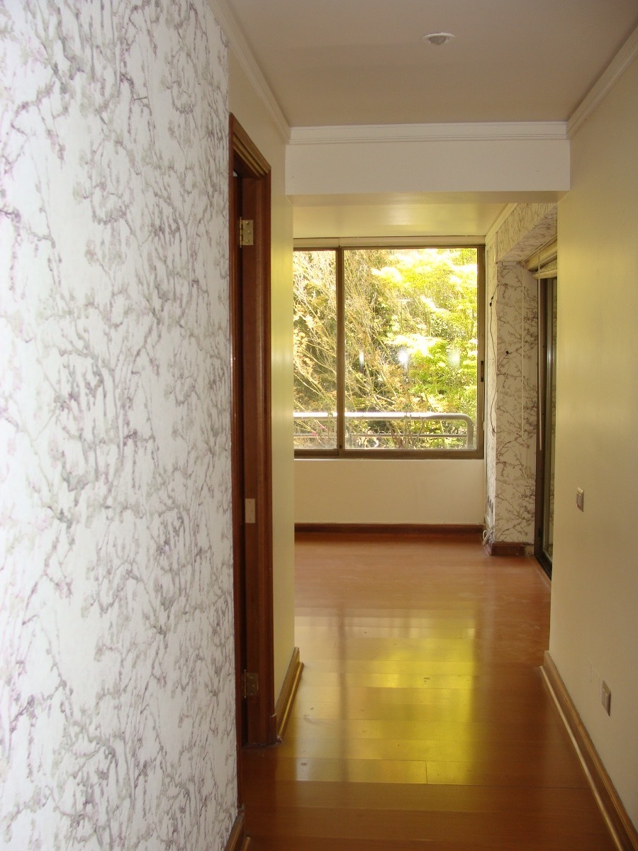 Venta Departamento NO 4D en suite Walk-in cl&oacute;set 5B 3E 1B Barrio El Golf - Las Condes