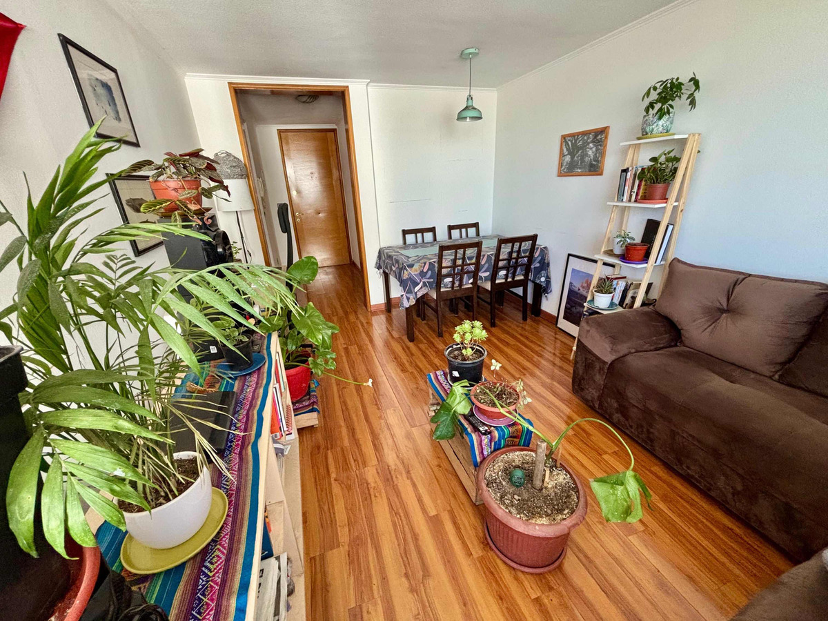 Arriendo Departamento 2D 2B 1E 1B Plaza Ega&ntilde;a - &Ntilde;u&ntilde;oa