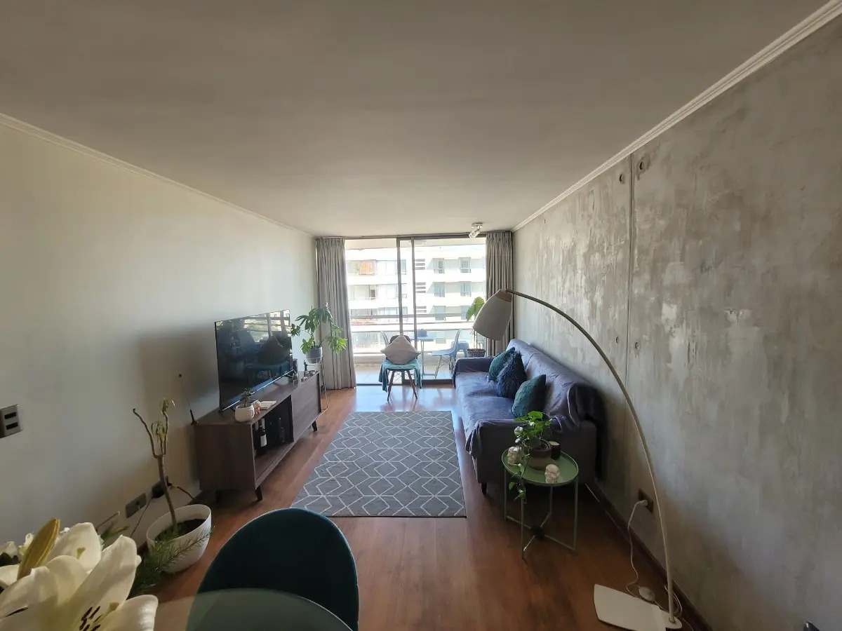 Arriendo Departamento 2D en suite 2B 1E 1B Metro &Ntilde;u&ntilde;oa - &Ntilde;u&ntilde;oa