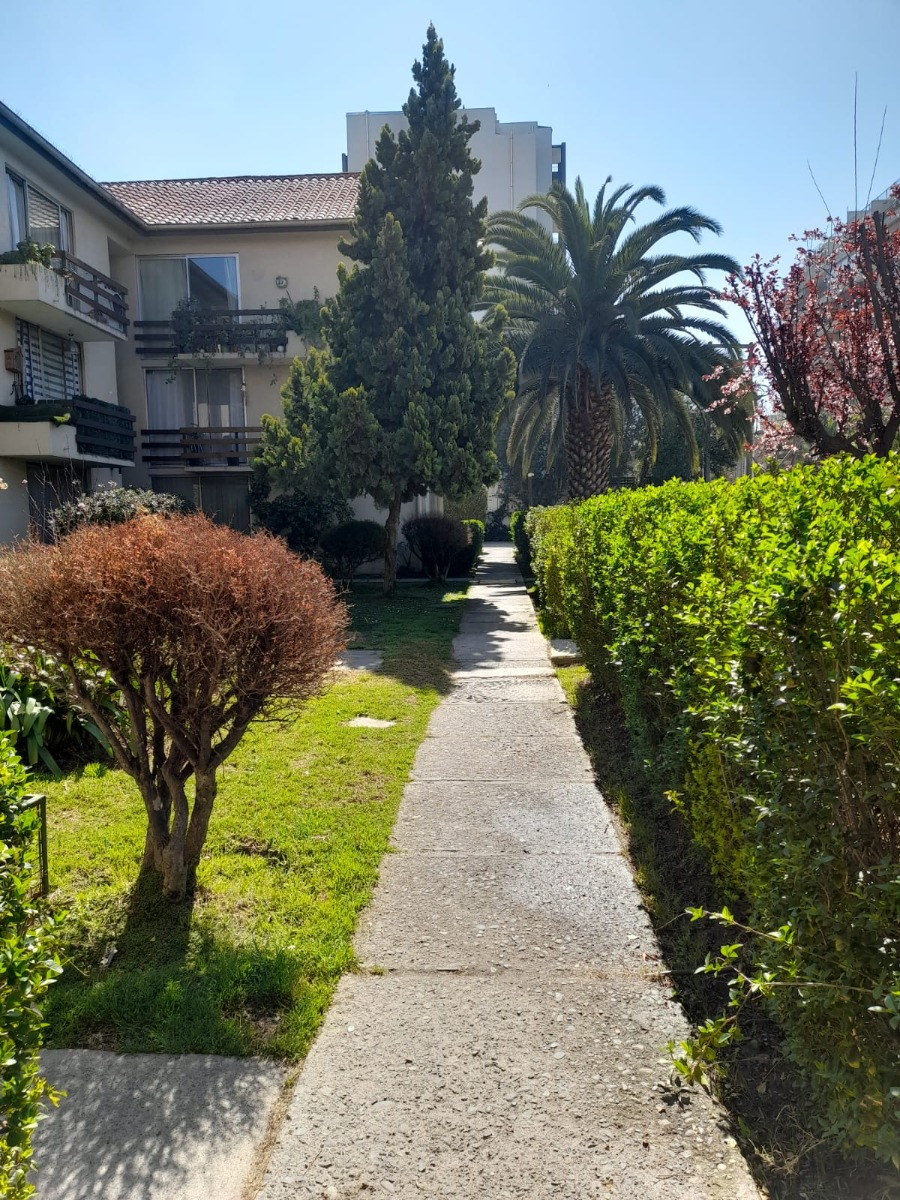 Venta Departamento 2D 1B Juan G&oacute;mez Millas - &Ntilde;u&ntilde;oa