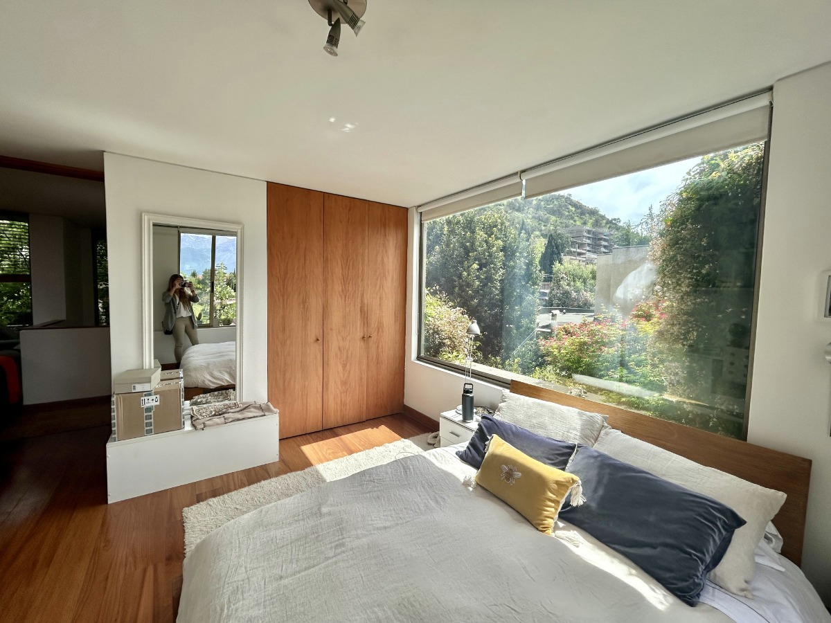 Venta Casa O 5D en suite Walk-in cl&oacute;set 5B 4E 1B Los Trapenses - Lo Barnechea