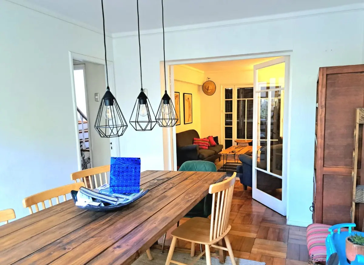 Venta Casa 4D Walk-in cl&oacute;set 2B 3E 1B Vaticano - Las Condes