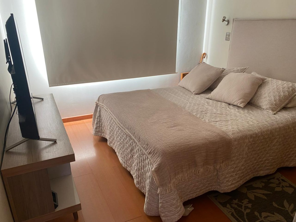 Arriendo Departamento NO 2D 2B 1E 1B  - Las Condes