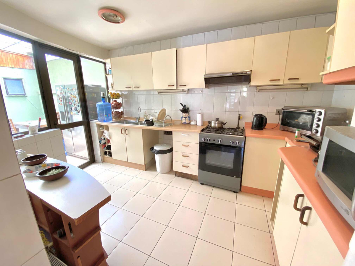 Venta Casa 4D 3B 3E Rotonda Atenas - Las Condes