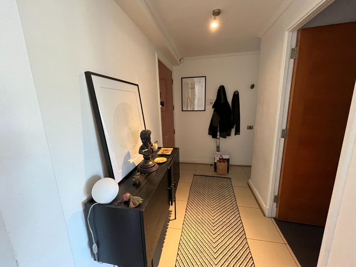 Arriendo Departamento 2D Borde R&iacute;o - Casa Piedra - Vitacura