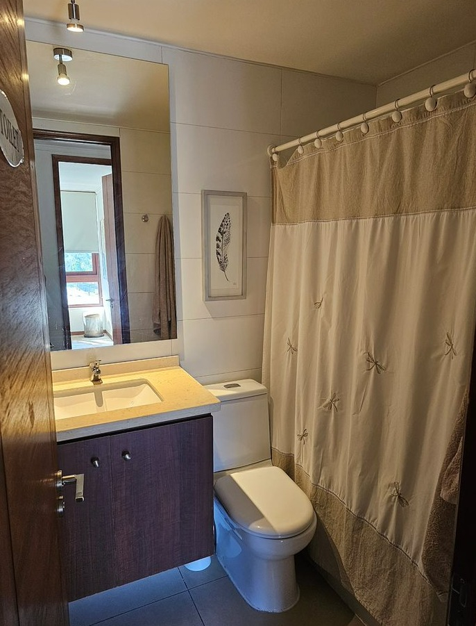 Arriendo Departamento 3D Mall Sport - Las Condes