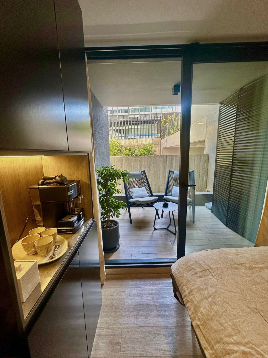 Arriendo Departamento NO 1D 1B 1B Estoril - Las Condes