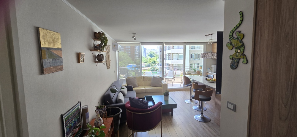 Arriendo Departamento NP 2D 2B 1E 1B Blest Gana - La Reina