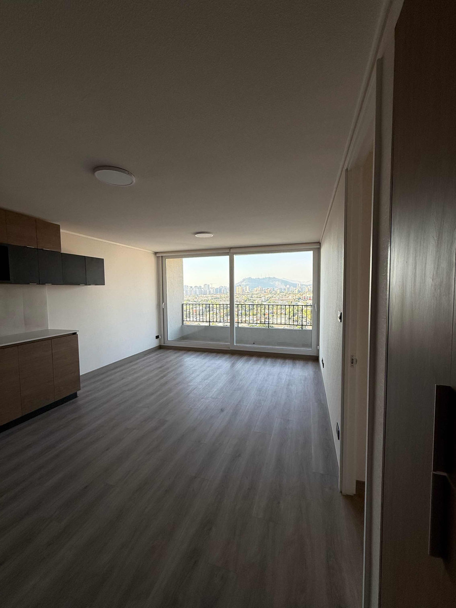 Arriendo Departamento 3D 2B 1E 1B Estadio Nacional - &Ntilde;u&ntilde;oa